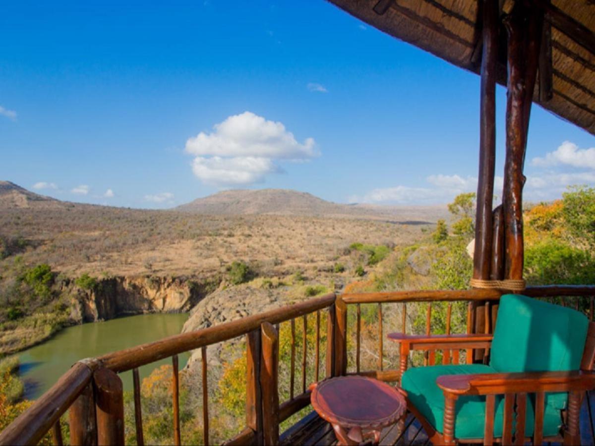Mkuze Falls Private Game Reserve 다반 외부 사진