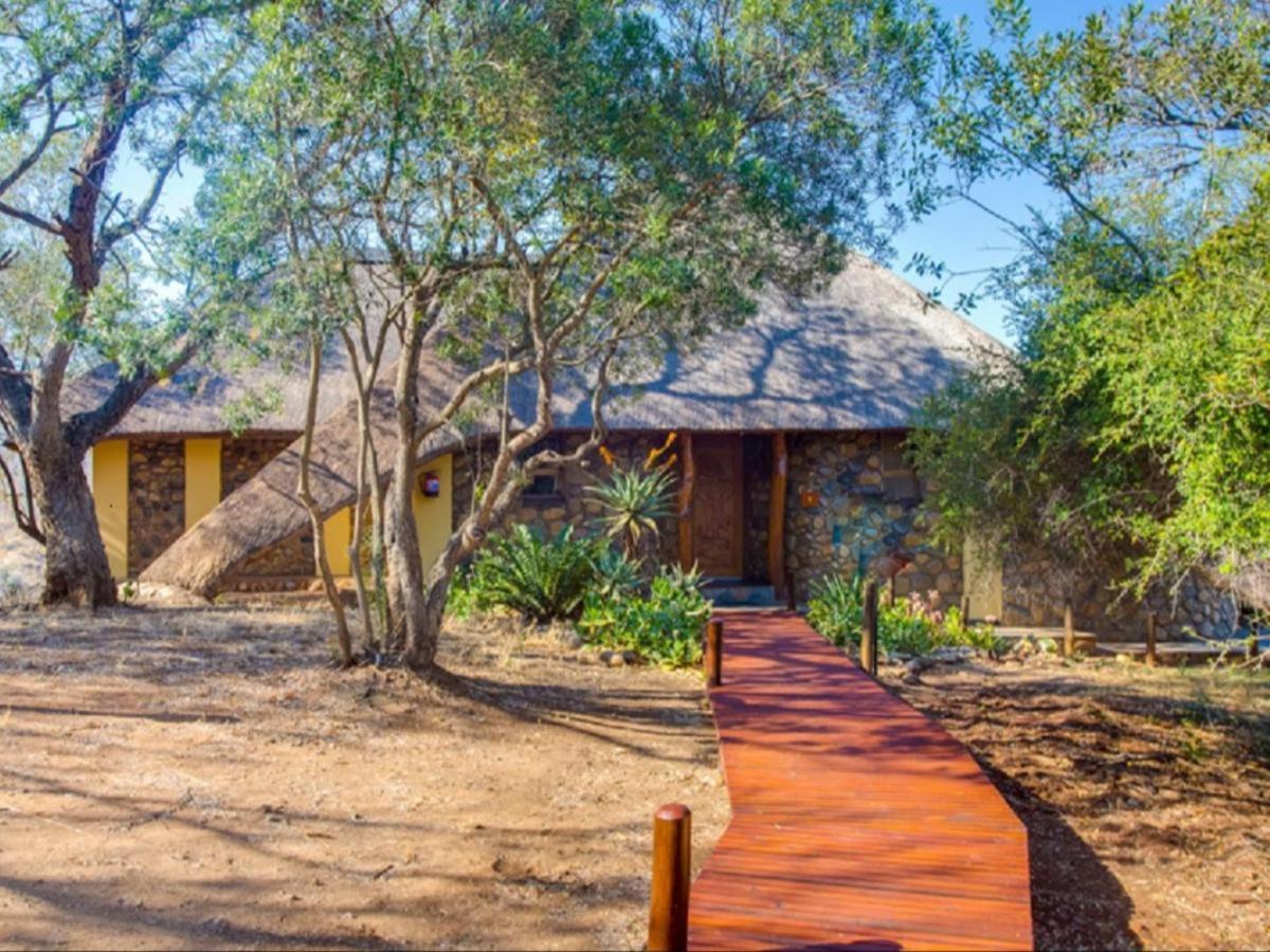 Mkuze Falls Private Game Reserve 다반 외부 사진