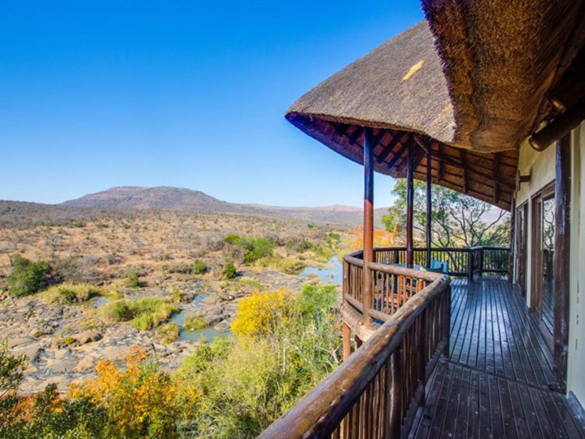 Mkuze Falls Private Game Reserve 다반 외부 사진