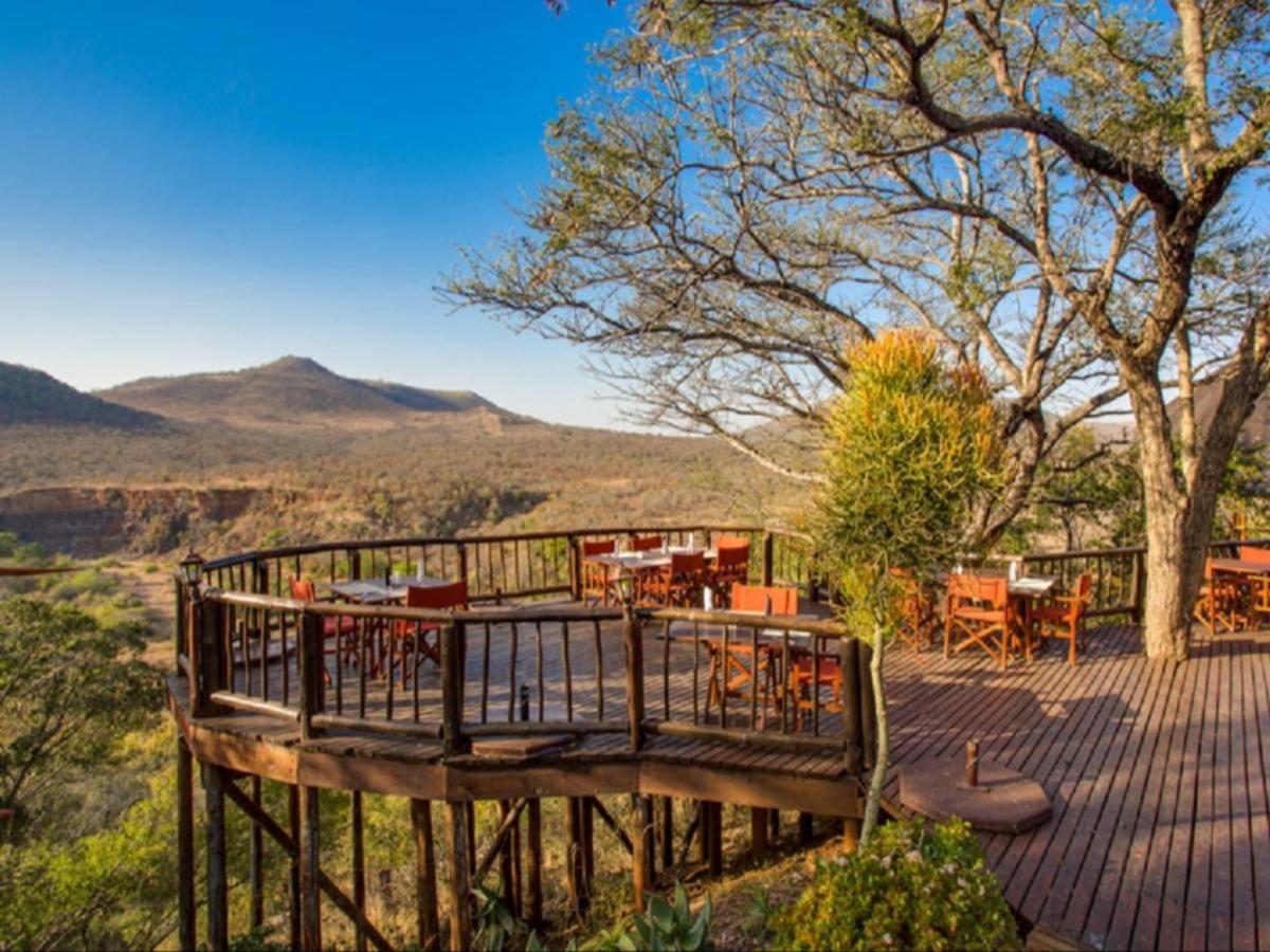 Mkuze Falls Private Game Reserve 다반 외부 사진