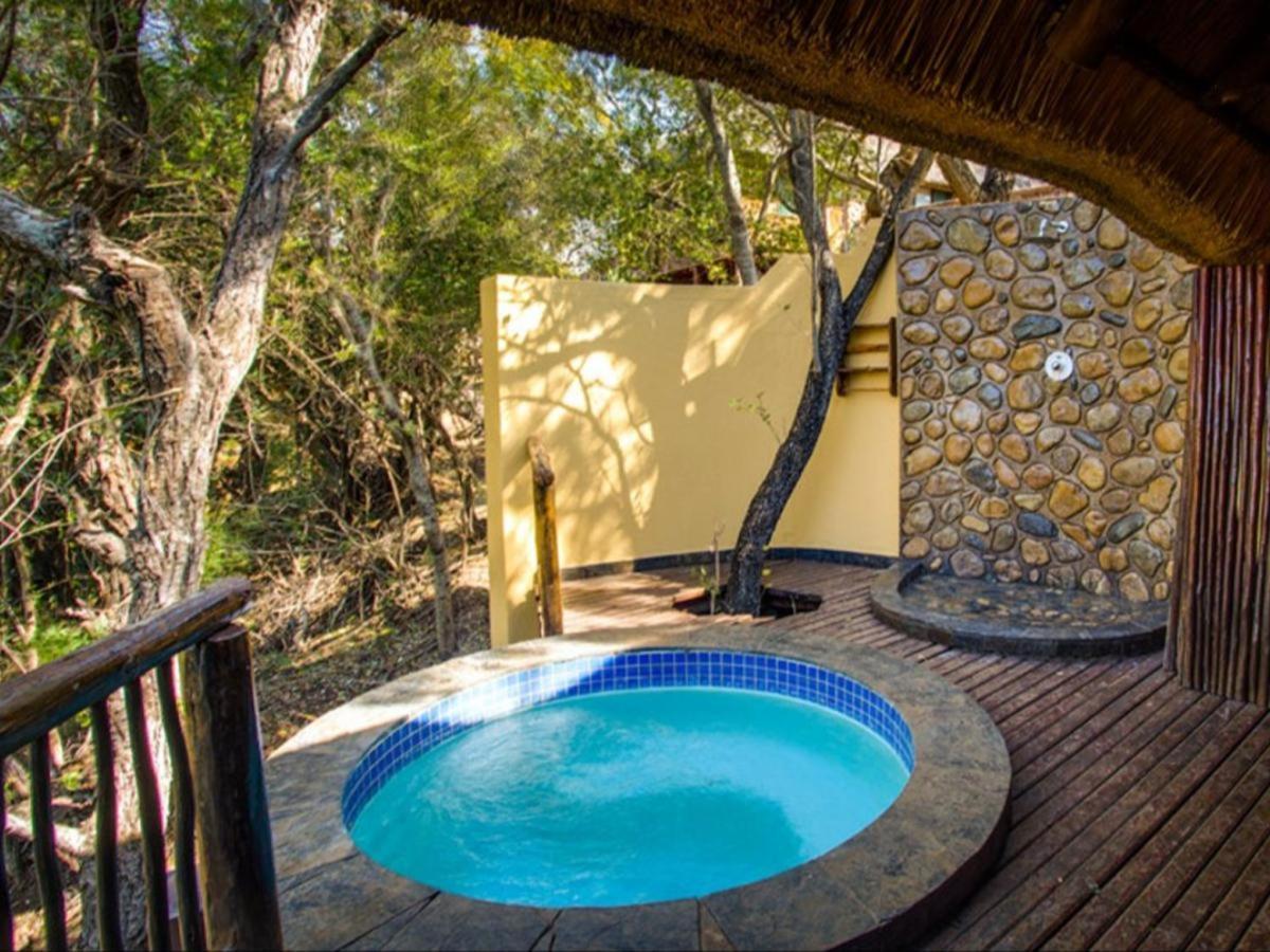 Mkuze Falls Private Game Reserve 다반 외부 사진